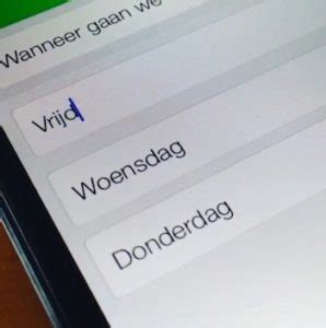 datumprikker whatsapp groep|Zo prik je een datum via WhatsApp